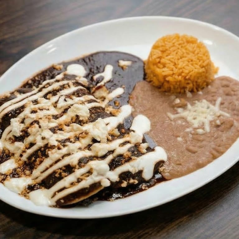 Discover Our Mole Dishes