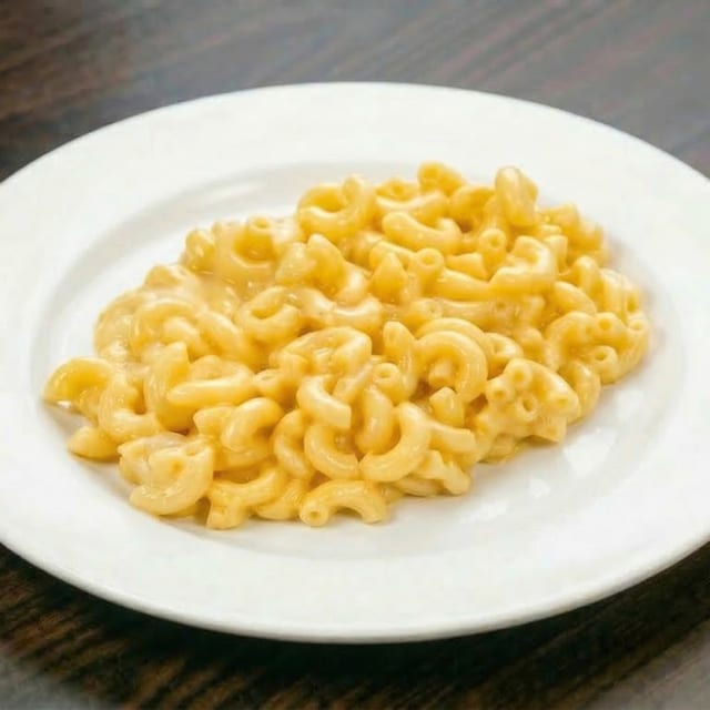 Macaroni and Cheese.