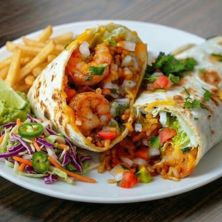 Savor Our Shrimp Delights