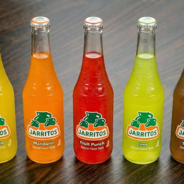 Jarritos.