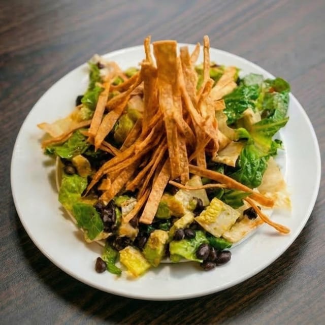 Tortilla Salad.