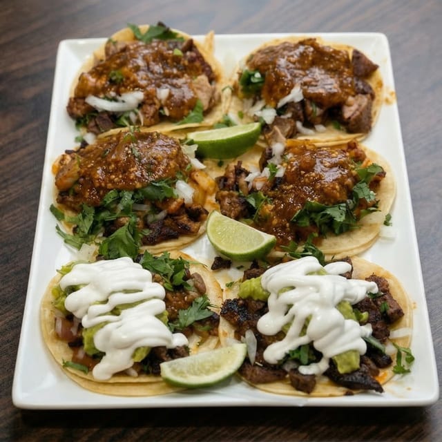 Regular Taco.
