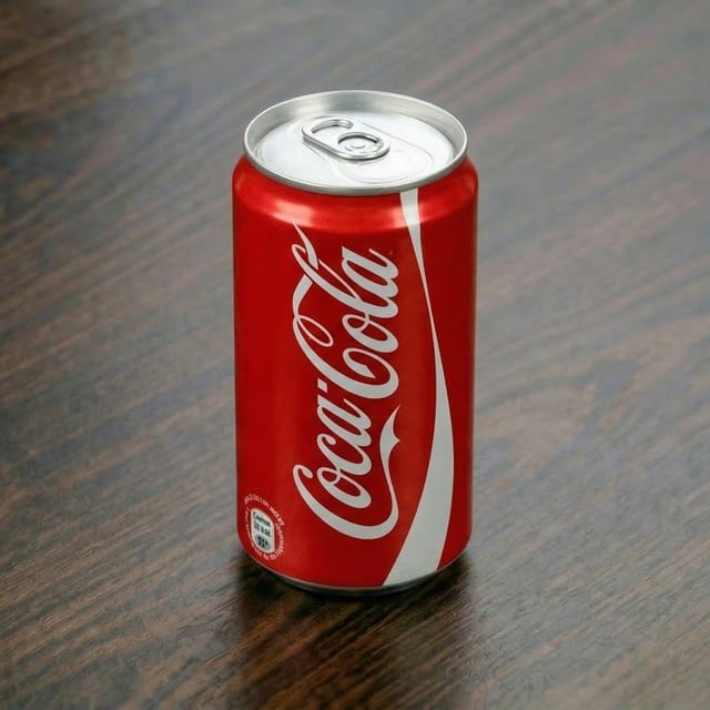Can Coke.