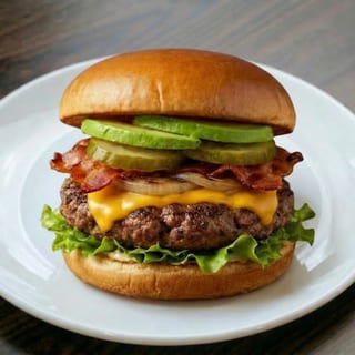 Special Burger