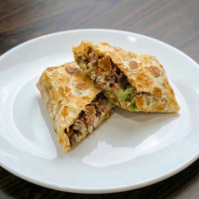 Regular Burrito.