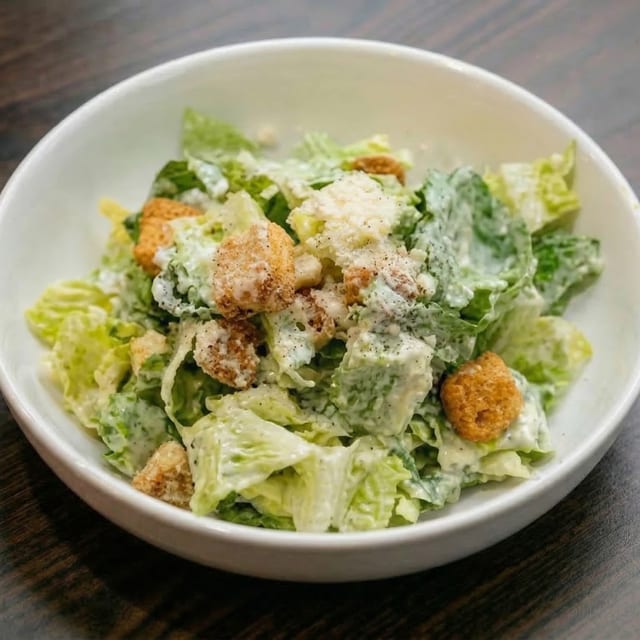 Caesar Salad.