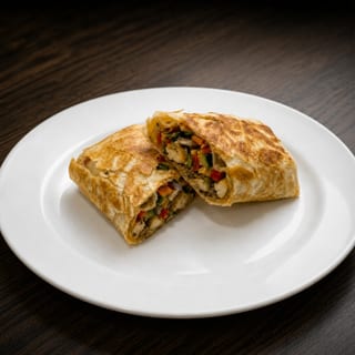 Veggie Burrito