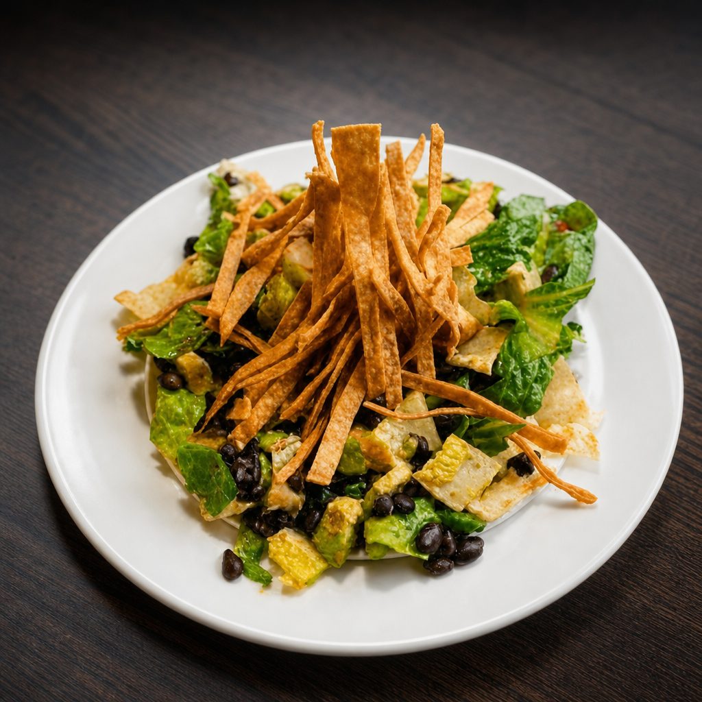 Tortilla Salad.