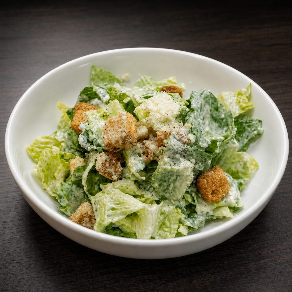 Caesar Salad.