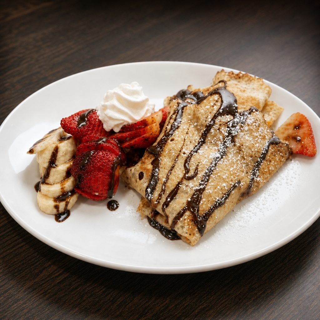 El Jacal Crepes.