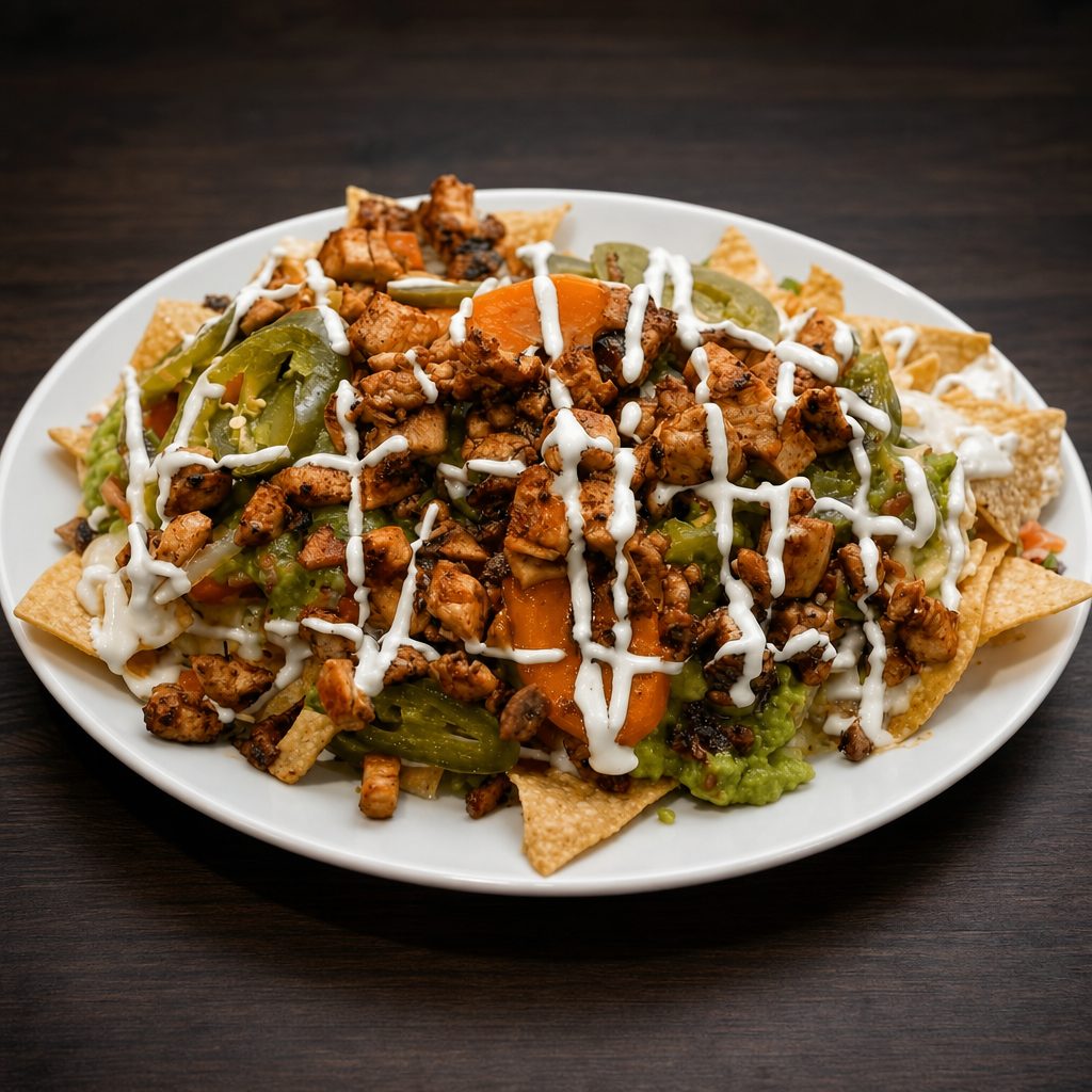 Super Nachos.