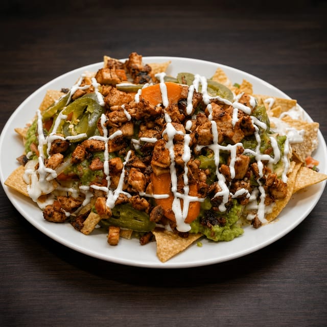 Super Nachos.