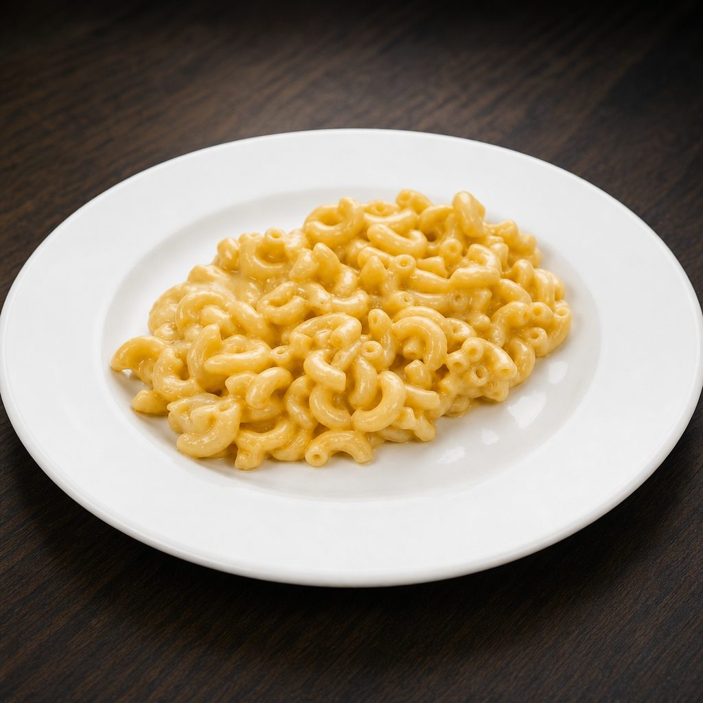 Macaroni and Cheese.