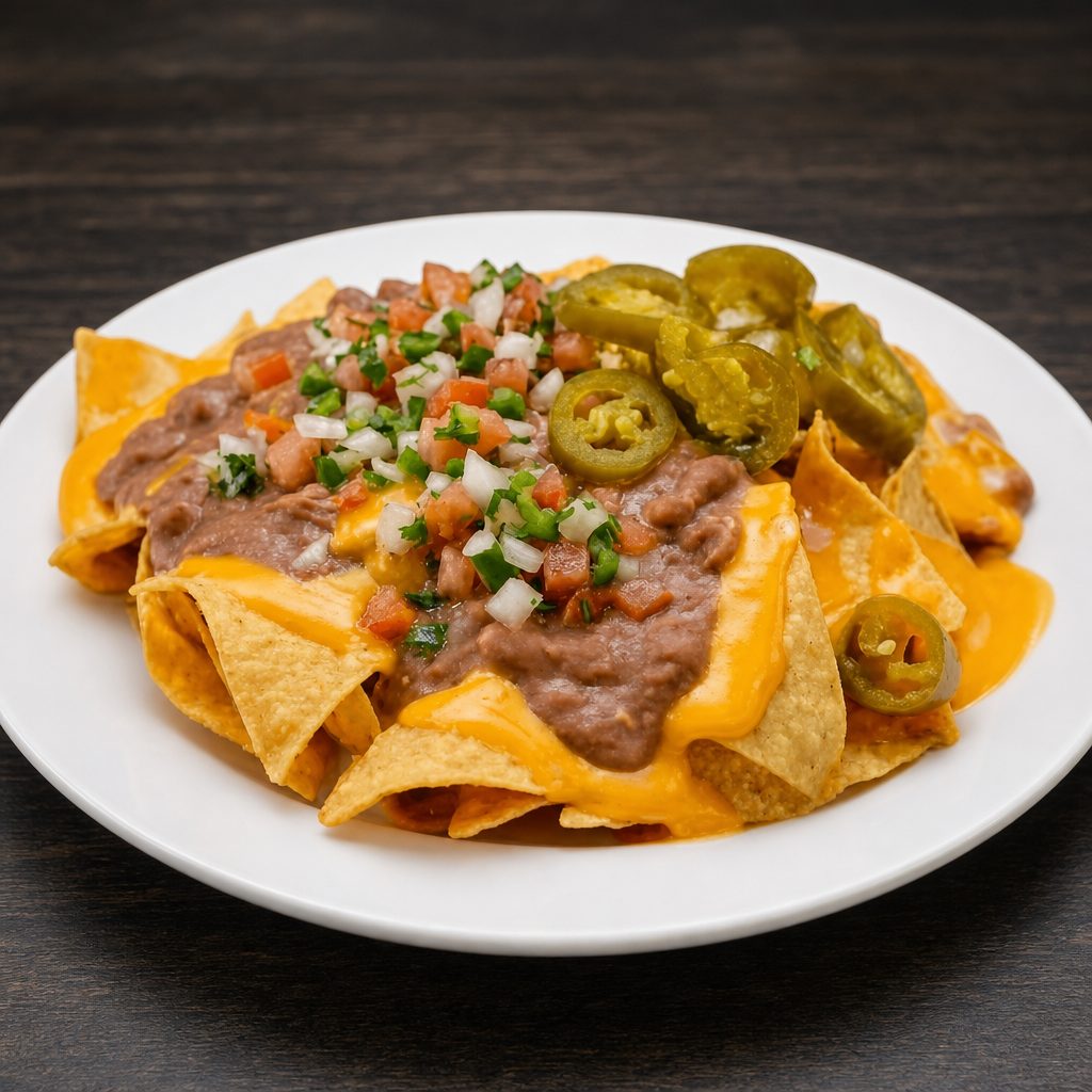 Regular Nachos.