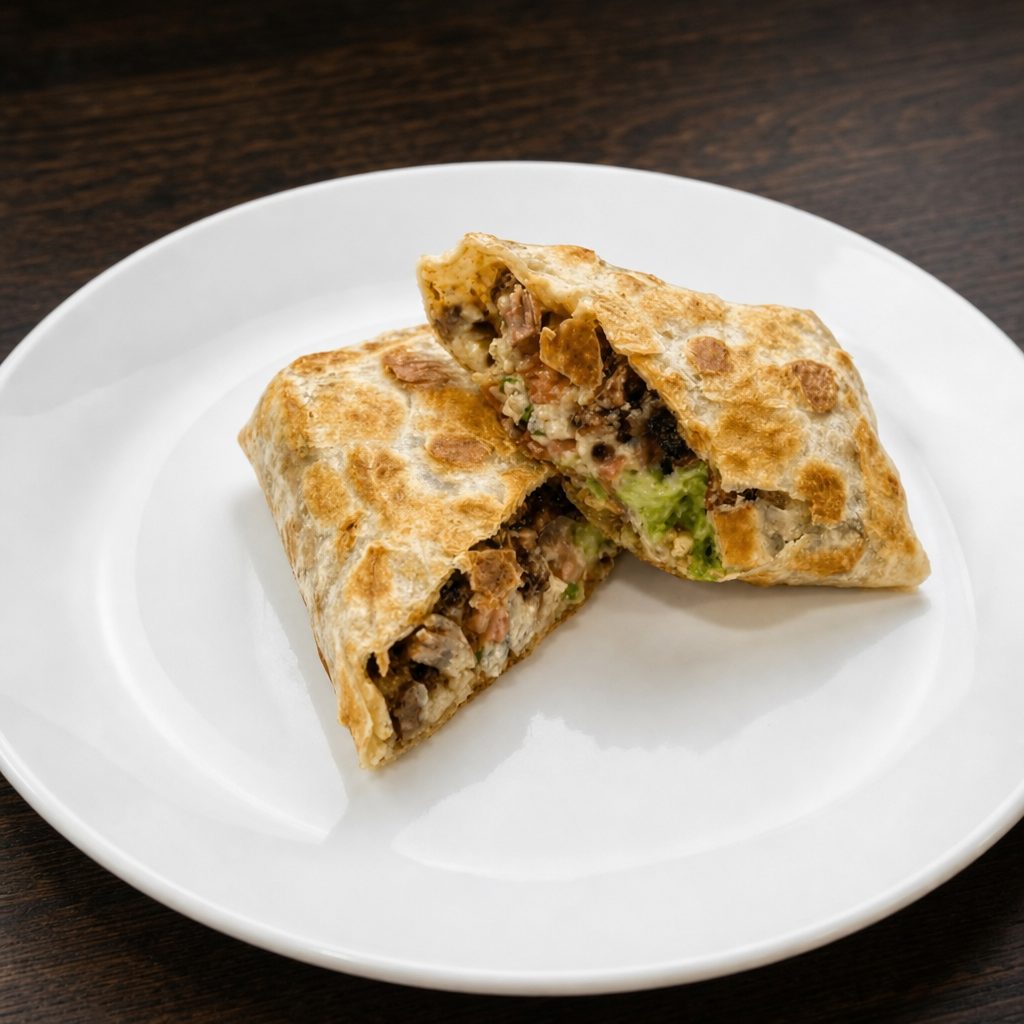 Regular Burrito.