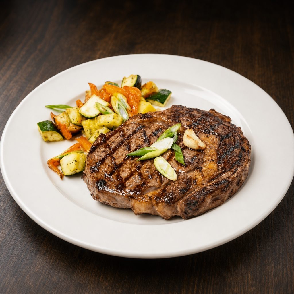 Ribeye.