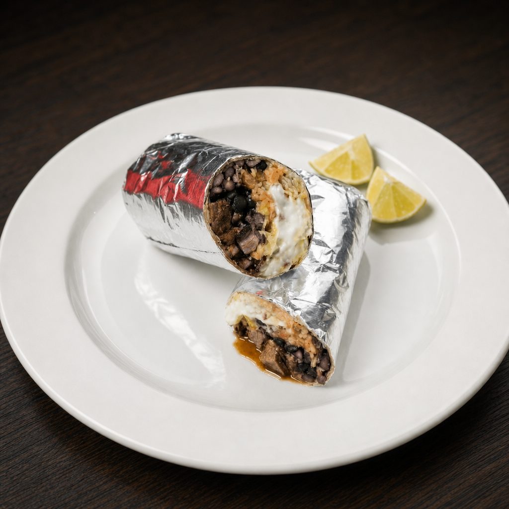 Super Burrito.