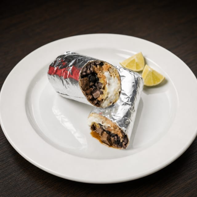 Super Burrito.