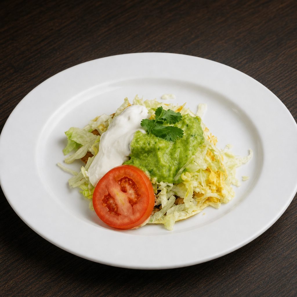 Veggie Taco.