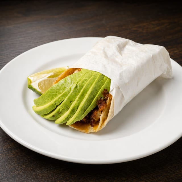 Crispy Taco.