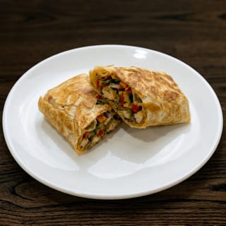 Veggie Burrito