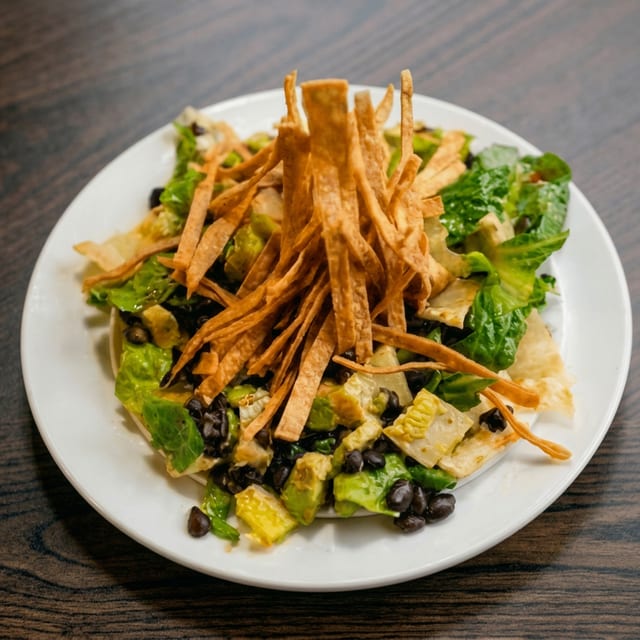 Tortilla Salad.