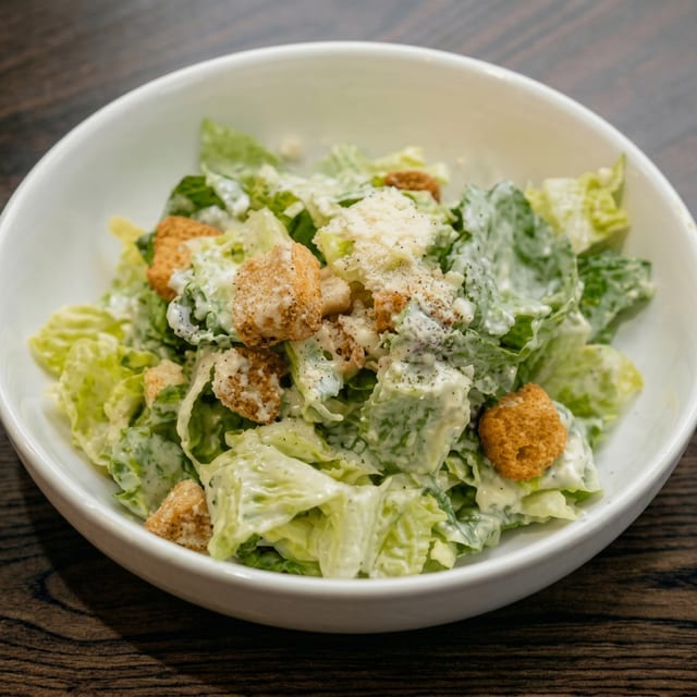 Caesar Salad.
