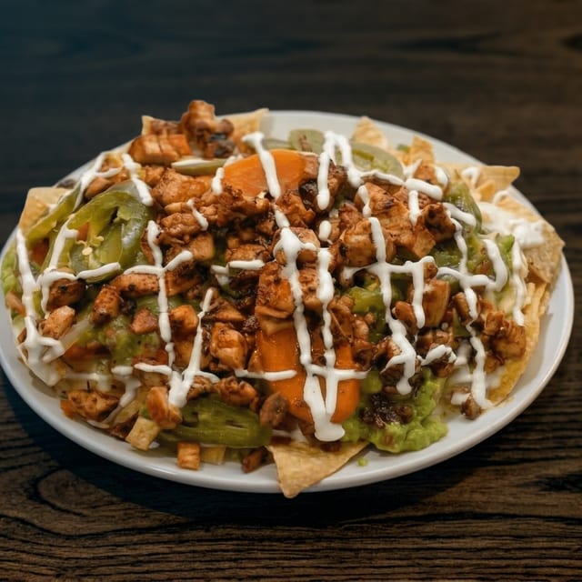 Super Nachos.