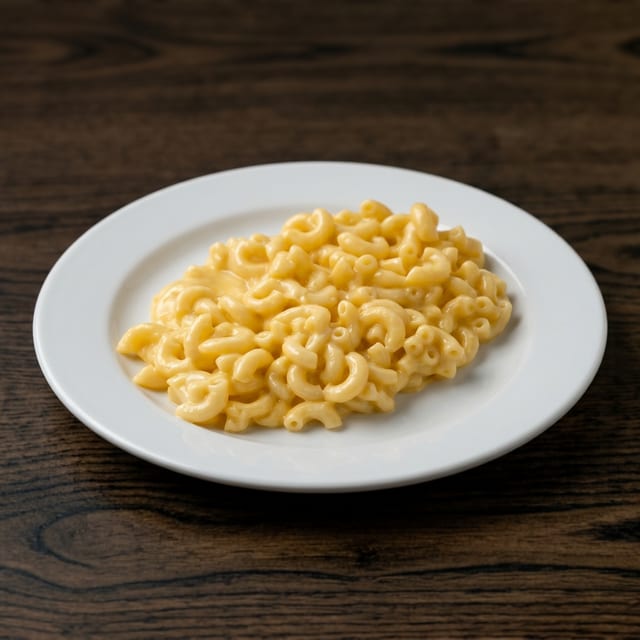 Macaroni and Cheese.