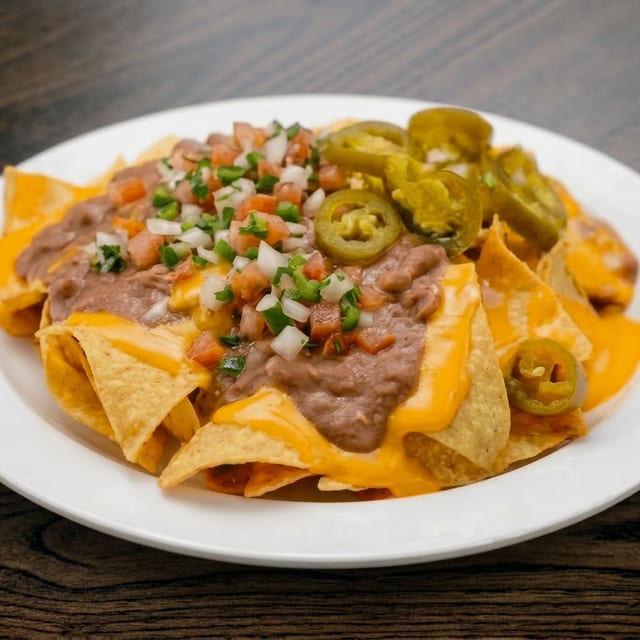 Regular Nachos.