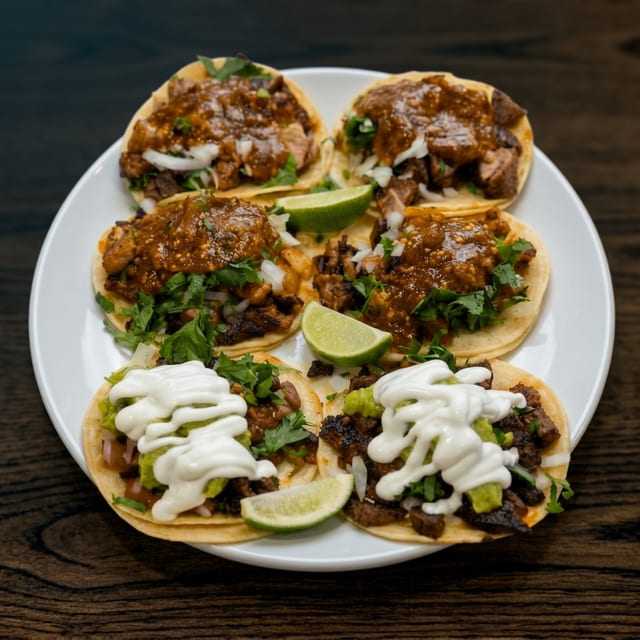 Regular Taco.