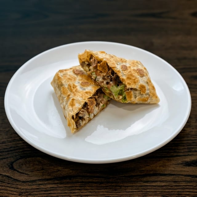 Regular Burrito.