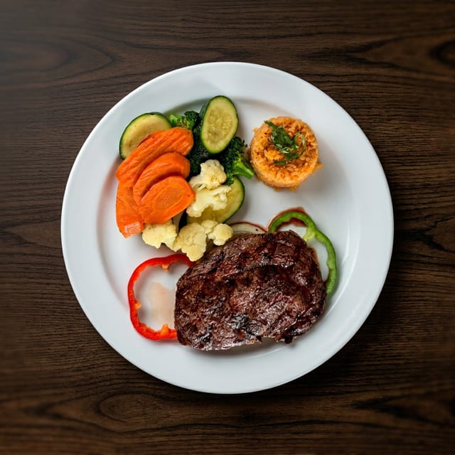 Ribeye.