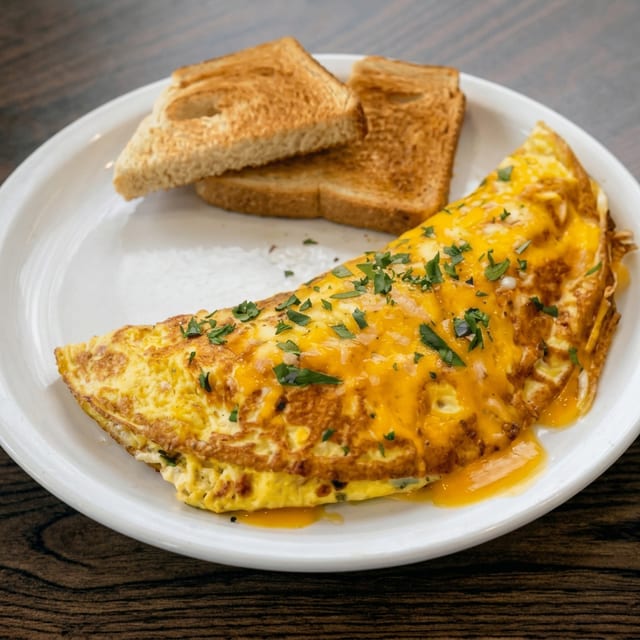 Spanish Omelette.