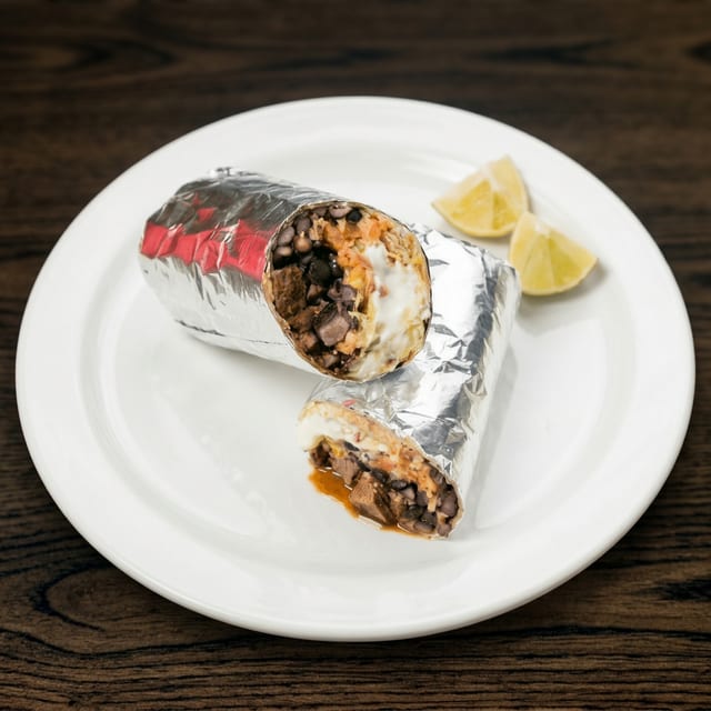 Super Burrito.