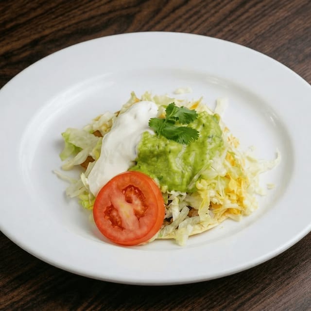 Veggie Taco.