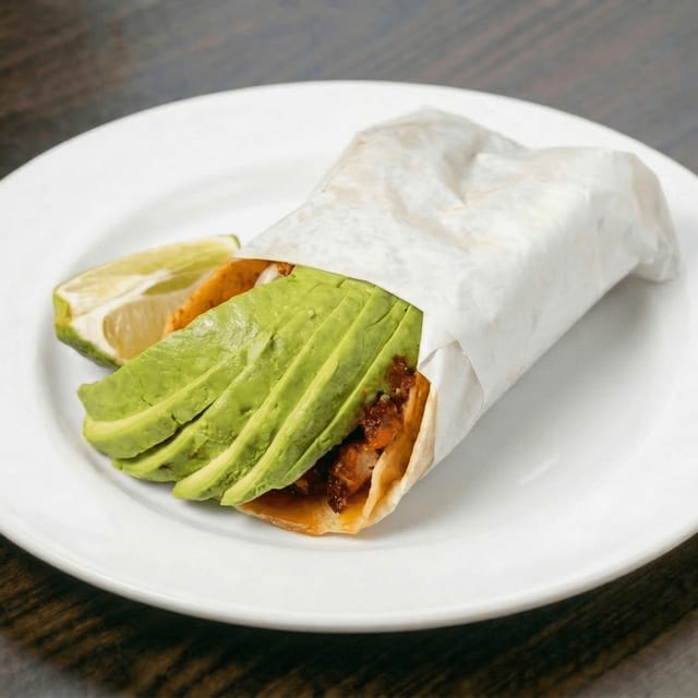 Crispy Taco.