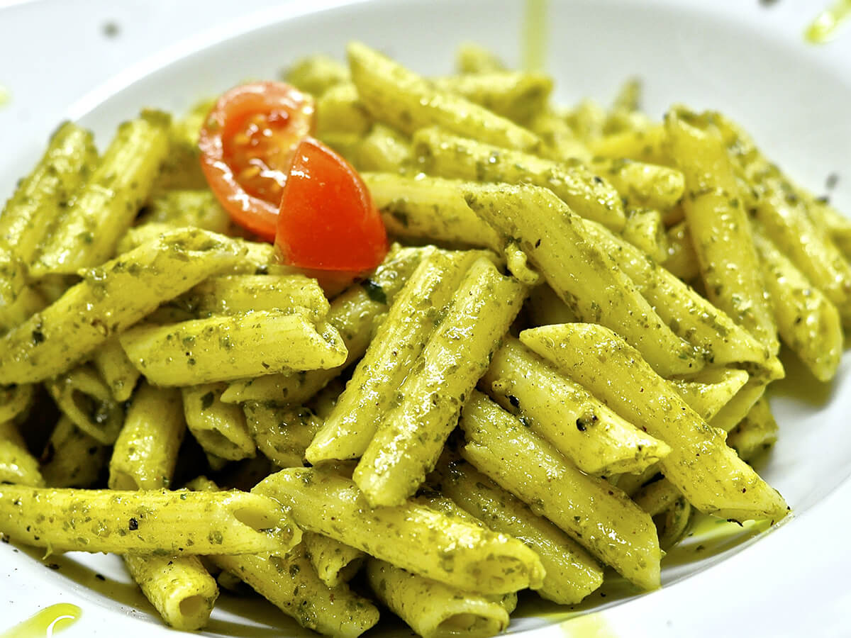 Gnocchi to Sorrentina